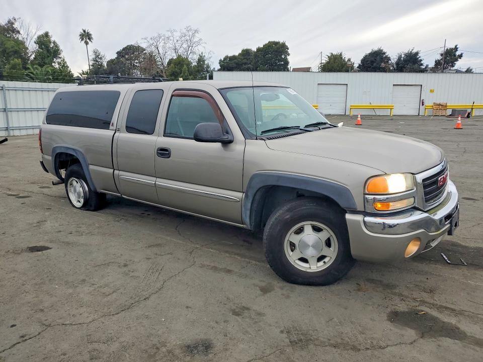 2004 GMC New Sierra K1500