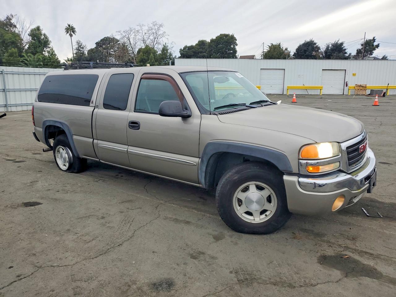 2004 GMC New Sierra K1500