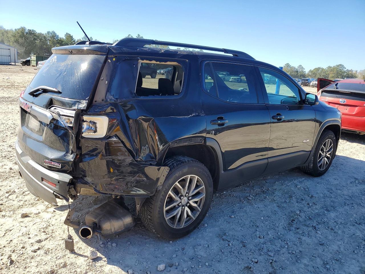 2019 GMC Acadia all Terrain
