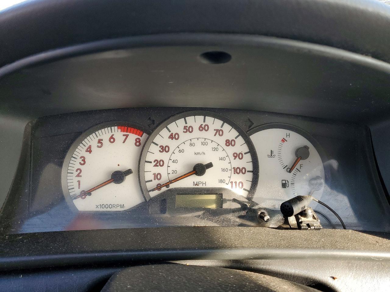 2004 Toyota Corolla s