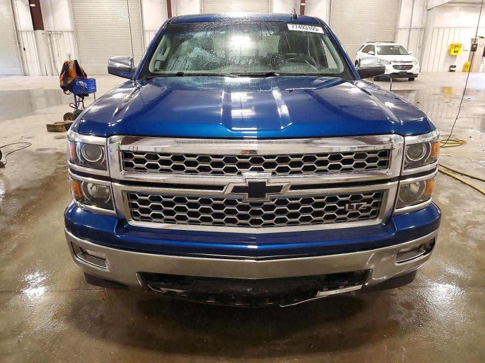 2015 Chevrolet Silverado K1500 LTZ