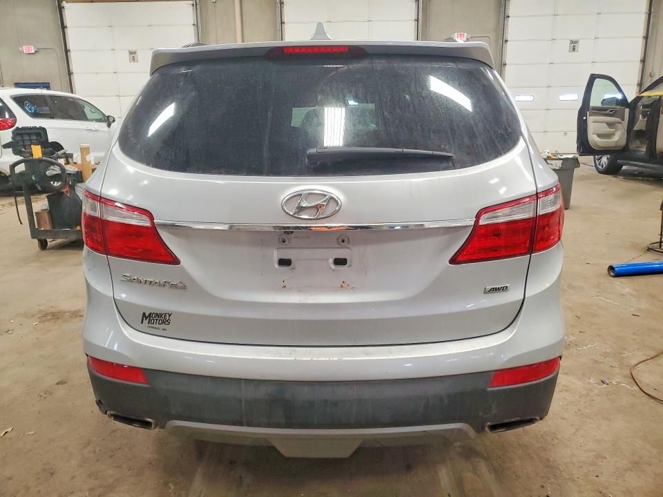 2014 Hyundai Santa fe gls