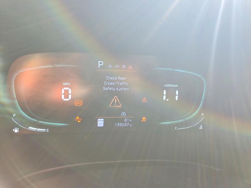 2023 KIA Soul lx