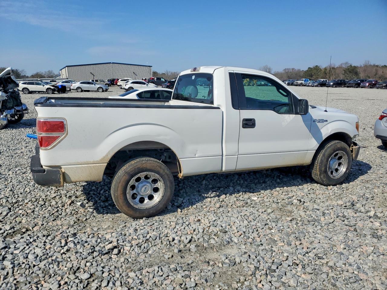 2011 Ford F150
