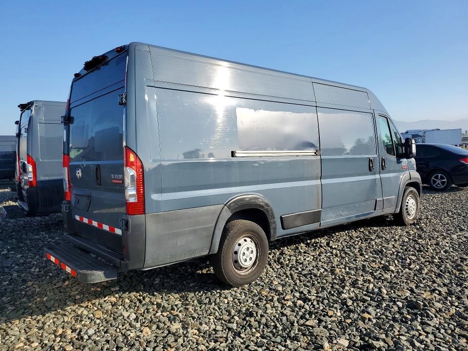 2020 Dodge Ram Promaster 3500 Delivery van