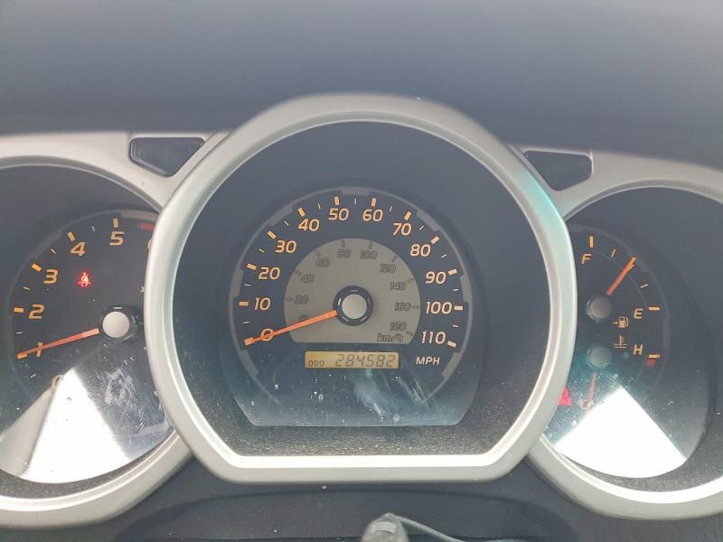 2004 Toyota 4runner SR5