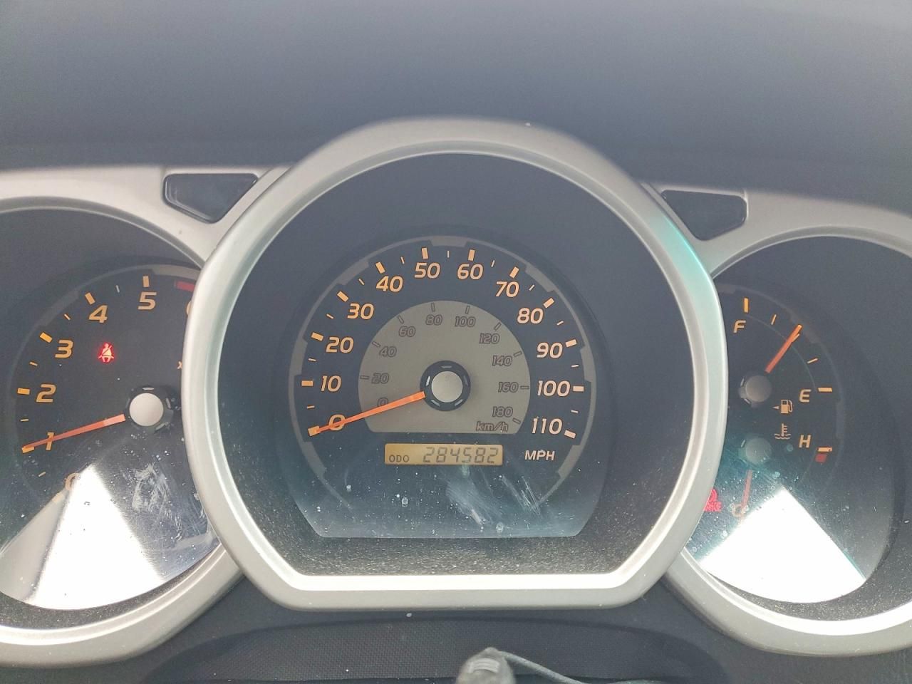 2004 Toyota 4runner SR5