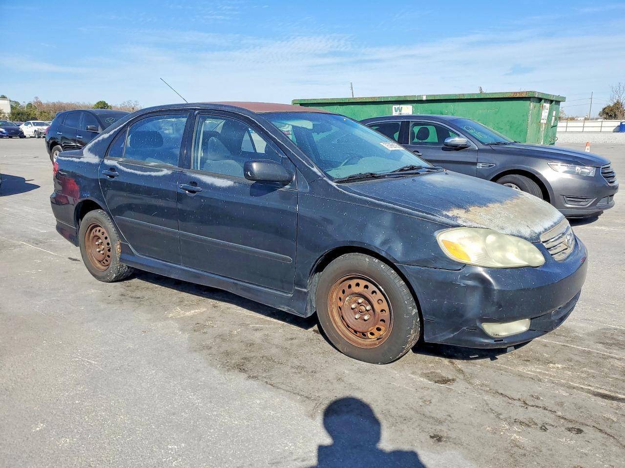 2004 Toyota Corolla ce