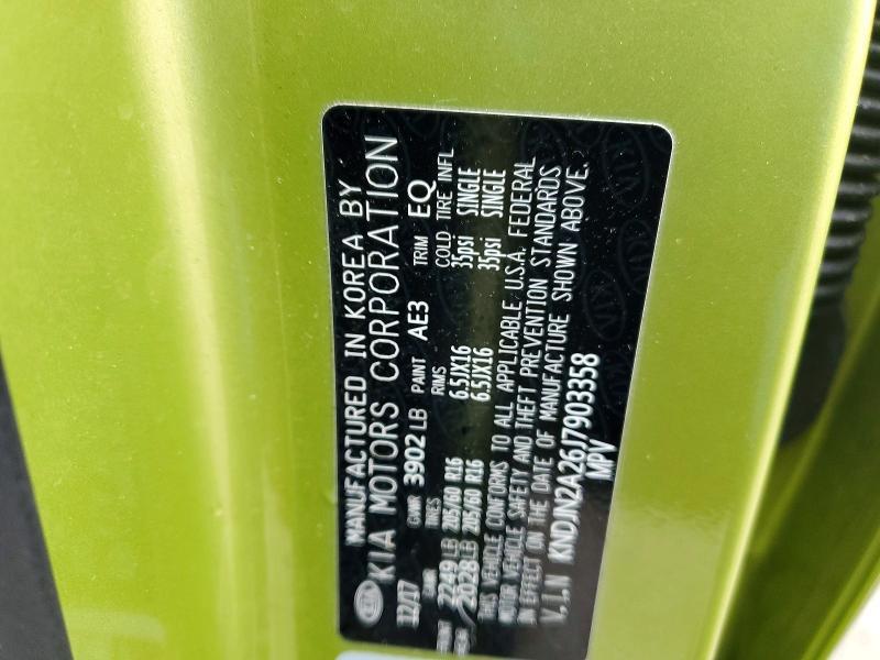 2018 KIA Soul