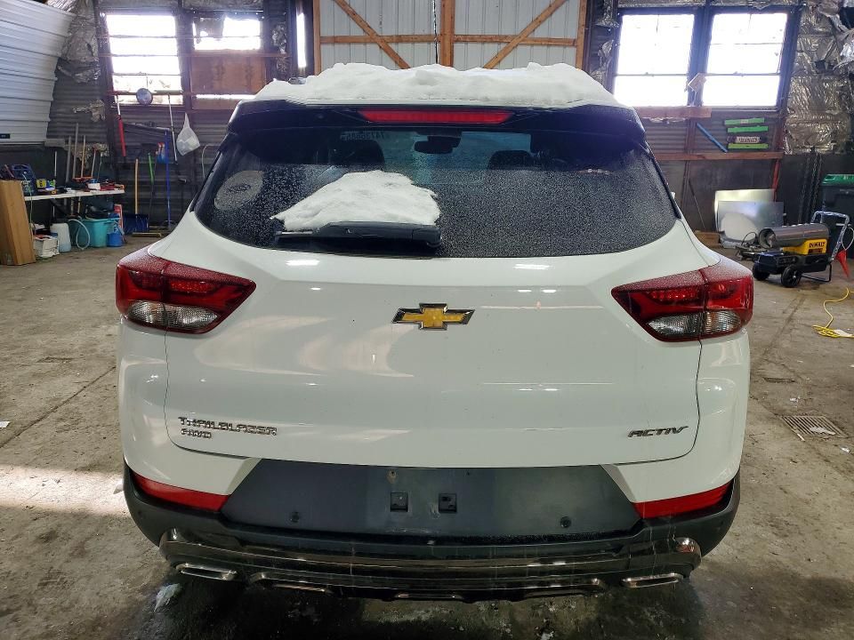 2023 Chevrolet Trailblazer Active