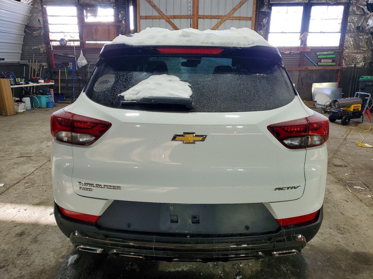 2023 Chevrolet Trailblazer Active