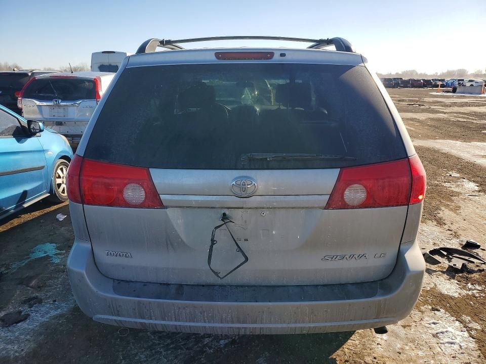 2007 Toyota Sienna ce