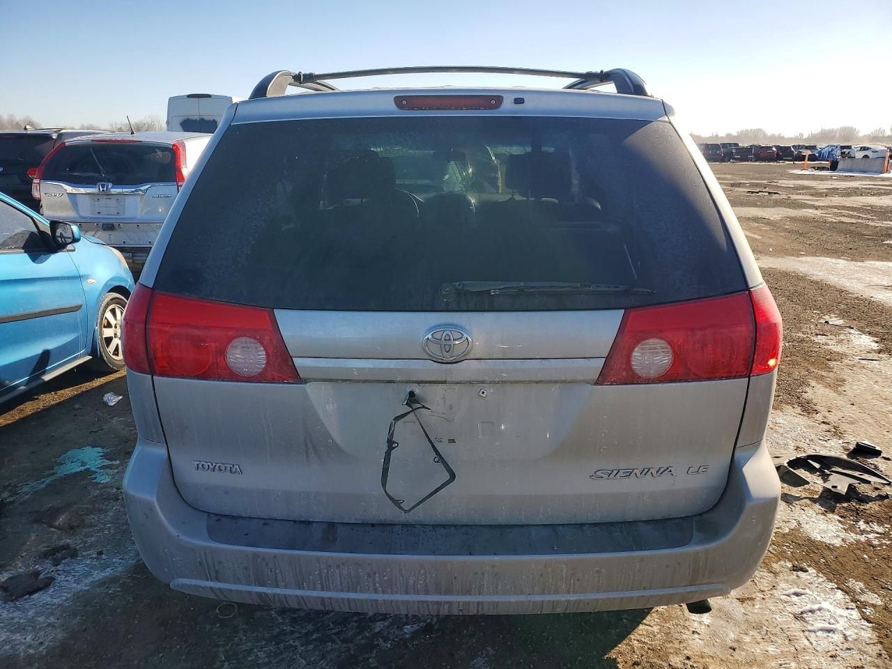 2007 Toyota Sienna ce