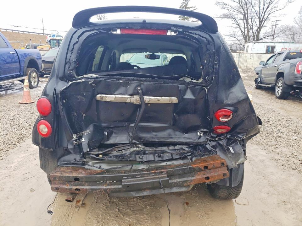 2007 Chevrolet Hhr lt