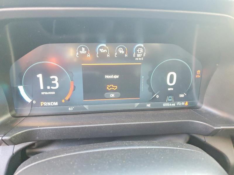 2024 Ford Ranger Lariat