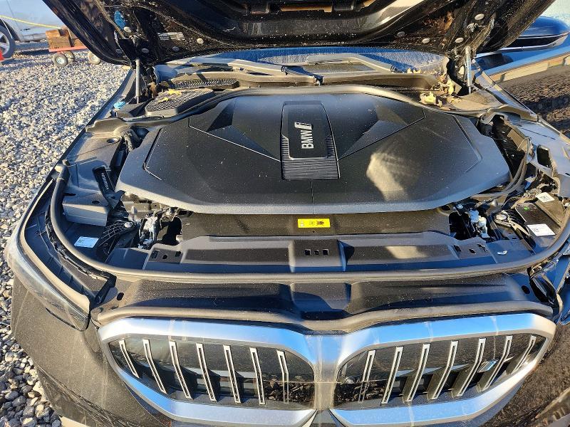 2024 BMW I5 Edrive 40