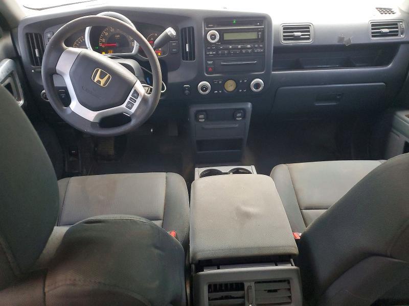 2007 Honda Ridgeline rtx