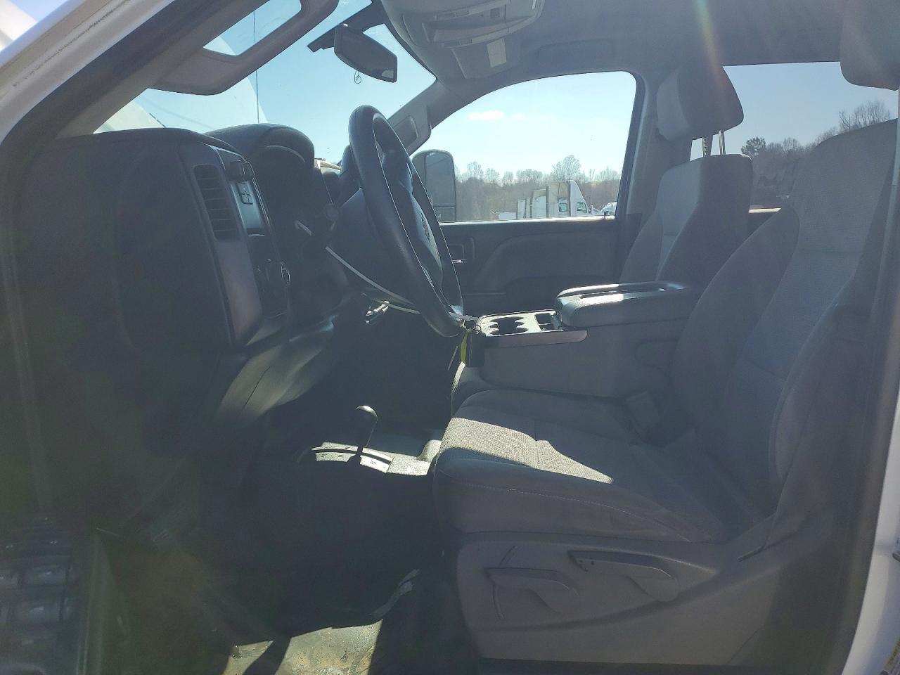 2015 Chevrolet 2015 Chev Silverado 3500 HD WO
