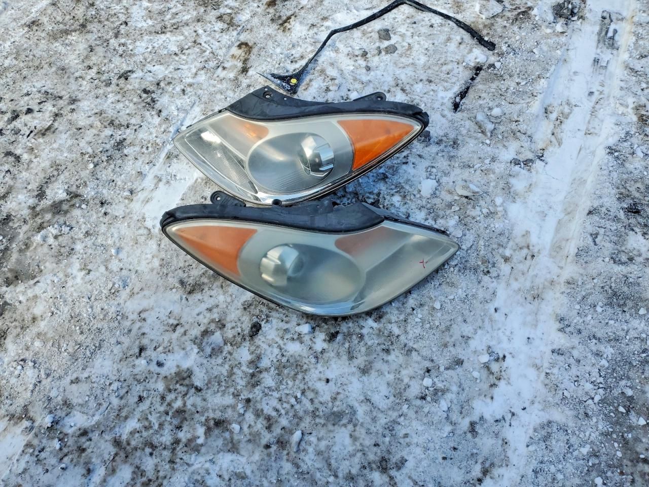 2011 Hyundai Veracruz gls