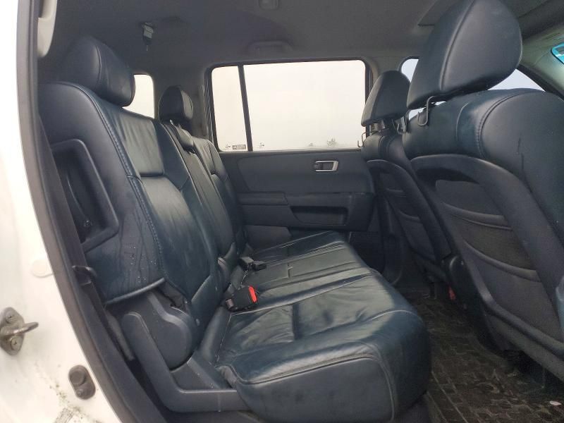 2009 Honda Pilot exl