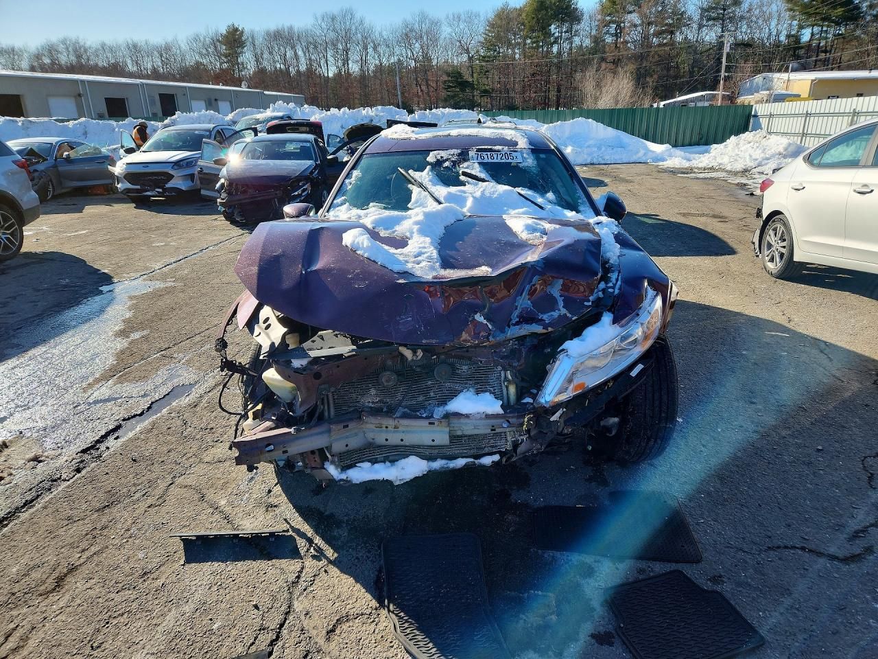 2013 Honda Crosstour exl