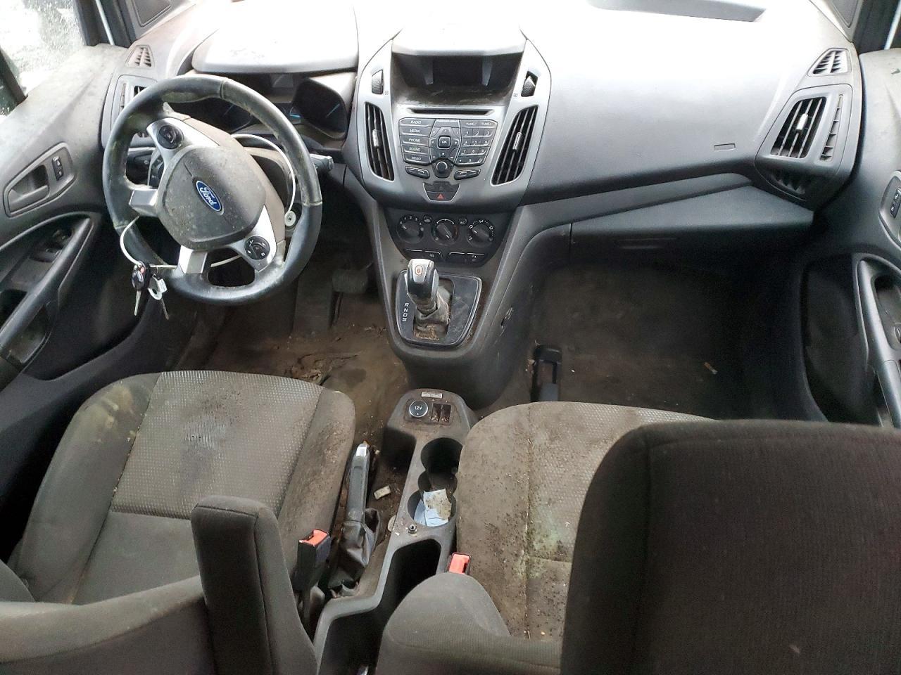 2015 Ford Transit Connect Delivery Van