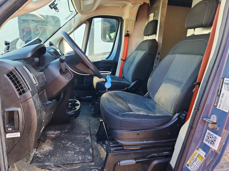 2020 Dodge Ram Promaster 3500 Delivery van