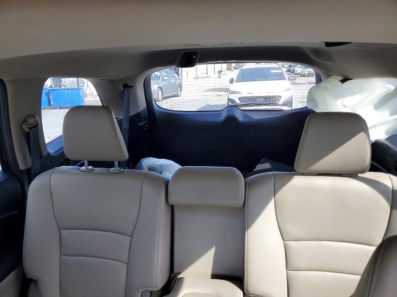 2018 Honda Pilot exl