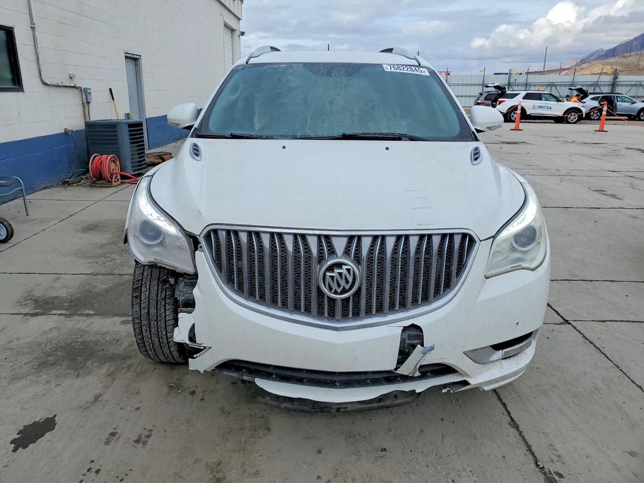 2017 Buick Enclave