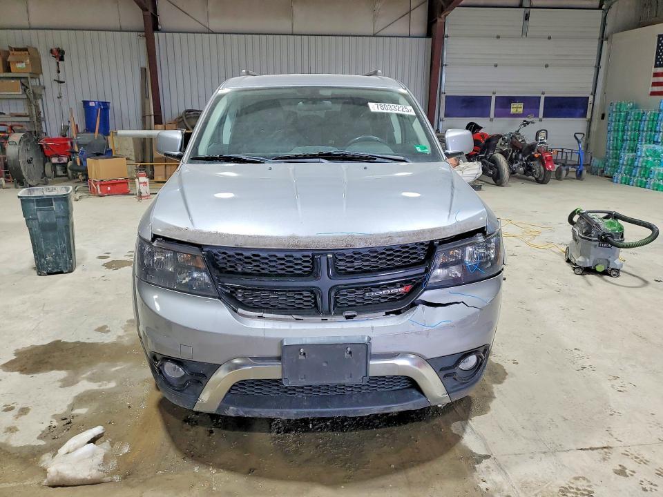 2019 Dodge Journey