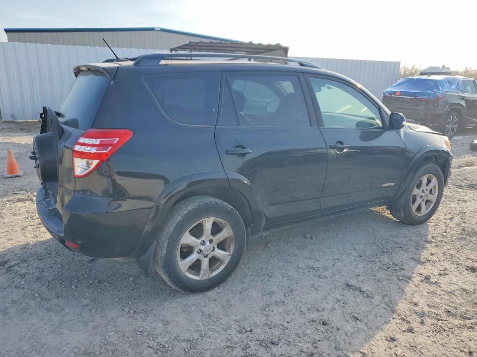 2009 Toyota Rav4 Limited