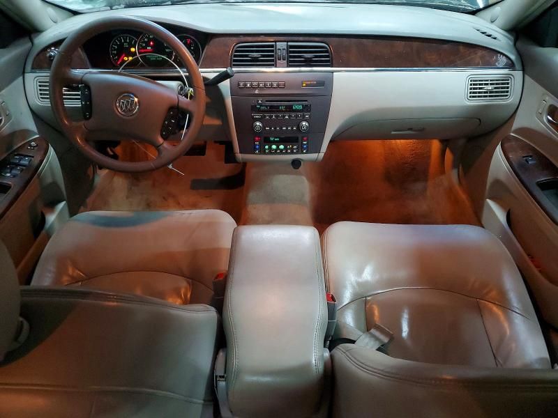 2008 Buick Lacrosse cxl