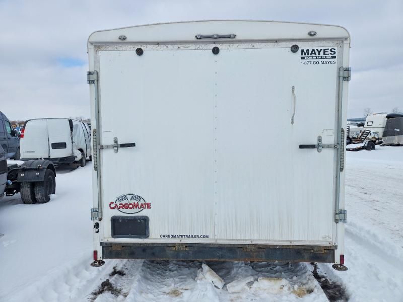 2020 Forest River Blazer-Enclosed Cargo Trailer