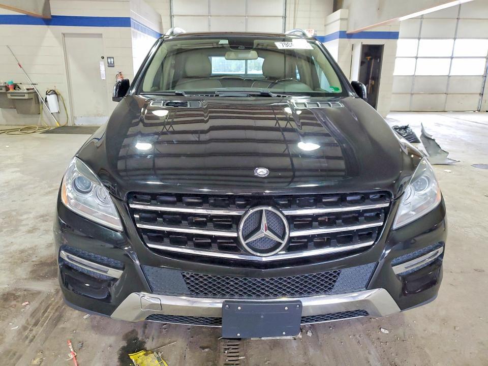 2013 Mercedes-Benz Ml 350 Bluetec