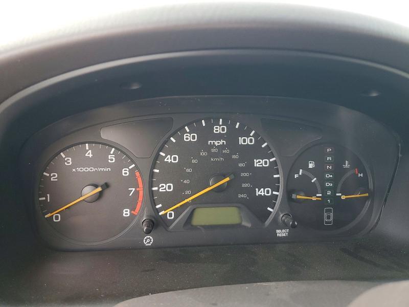 2000 Honda Accord ex