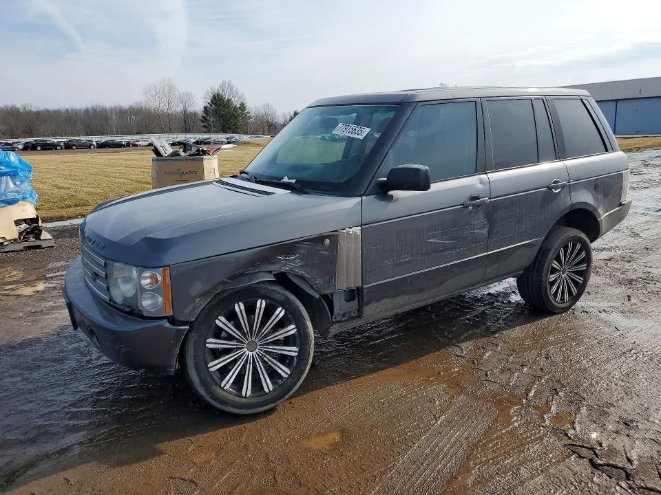2004 Land Rover Range Rover Westminster