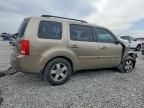 2009 Honda Pilot exl