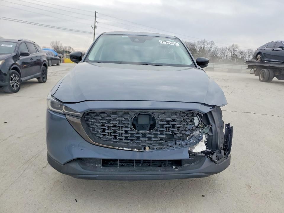 2023 Mazda Cx-5 Preferred