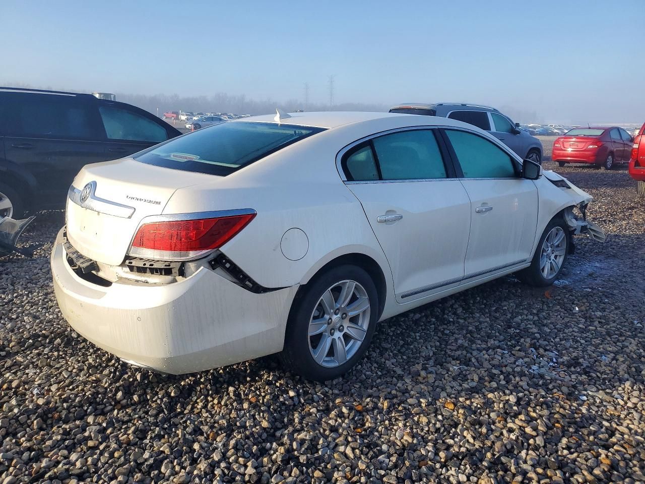 2012 Buick Lacrosse Premium