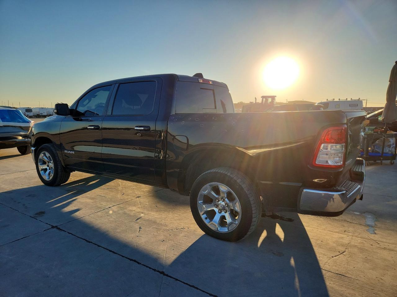 2019 Dodge RAM 1500 BIG Horn