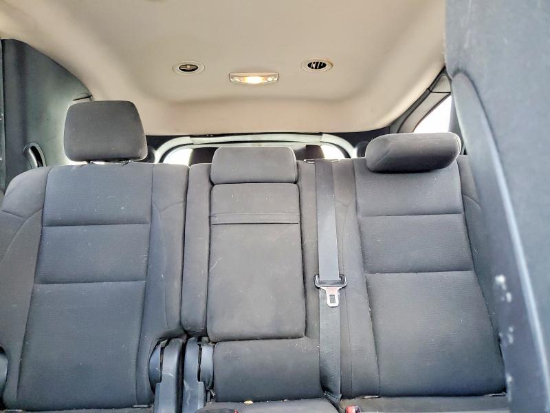 2012 Dodge Durango Crew