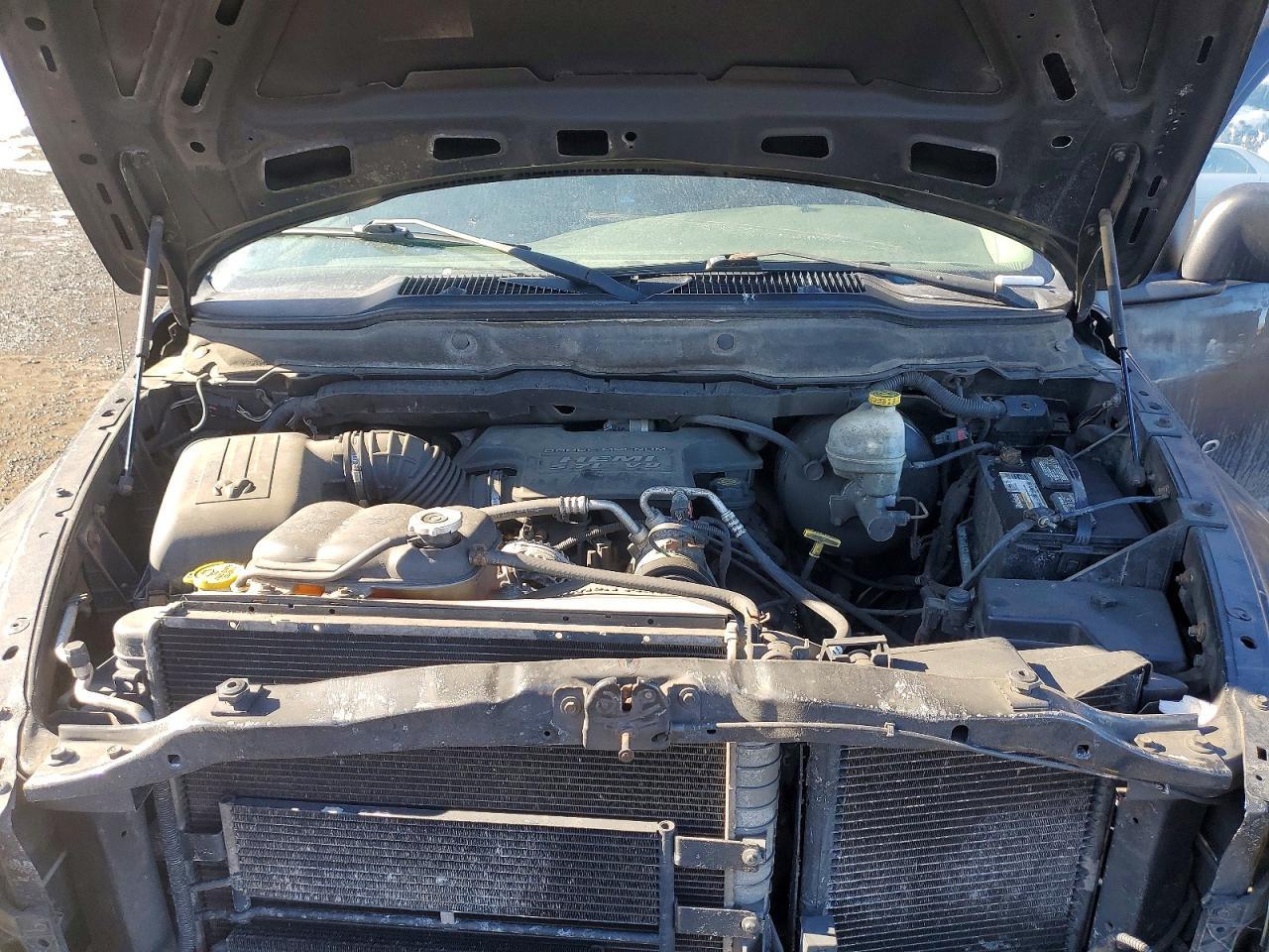 2003 Dodge Ram 1500 st