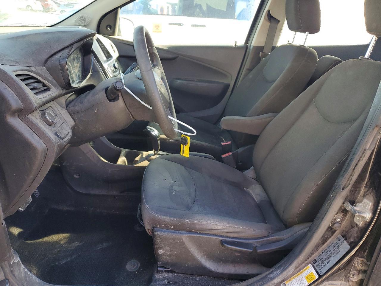 2020 Chevrolet Spark ls