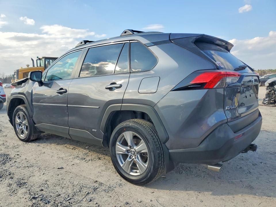 2023 Toyota Rav4 xle