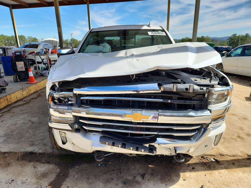 2017 Chevrolet Silverado K1500 High Country