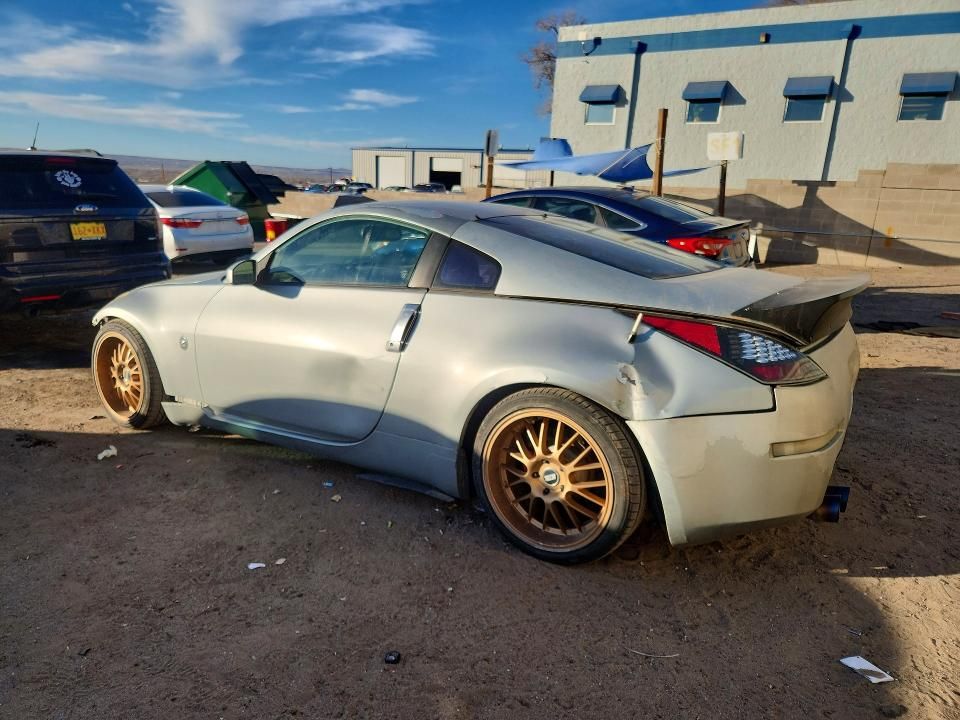 2004 Nissan 350z Coupe