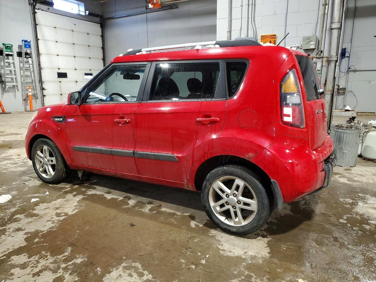 2011 KIA Soul +
