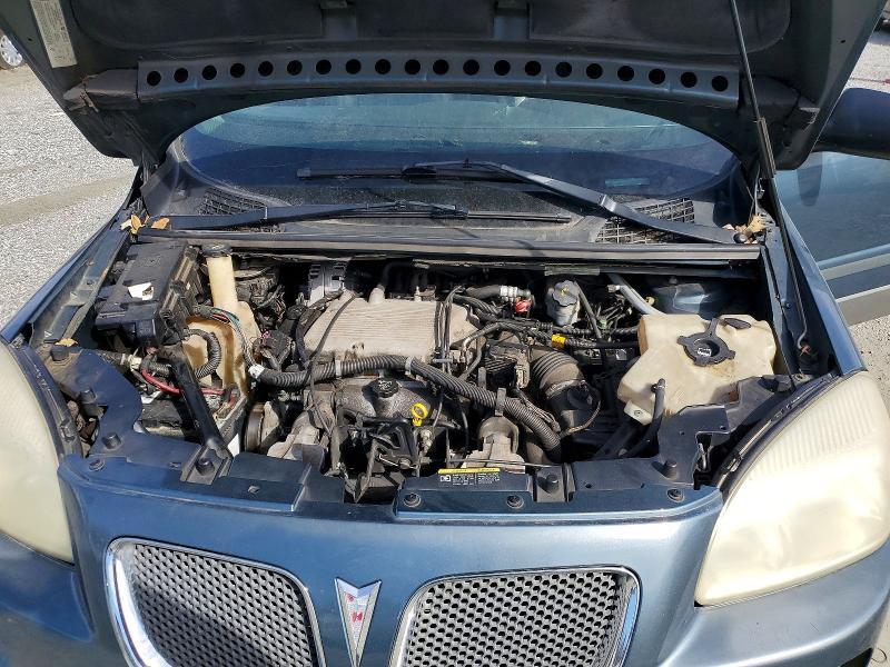 2005 Pontiac Montana SV6