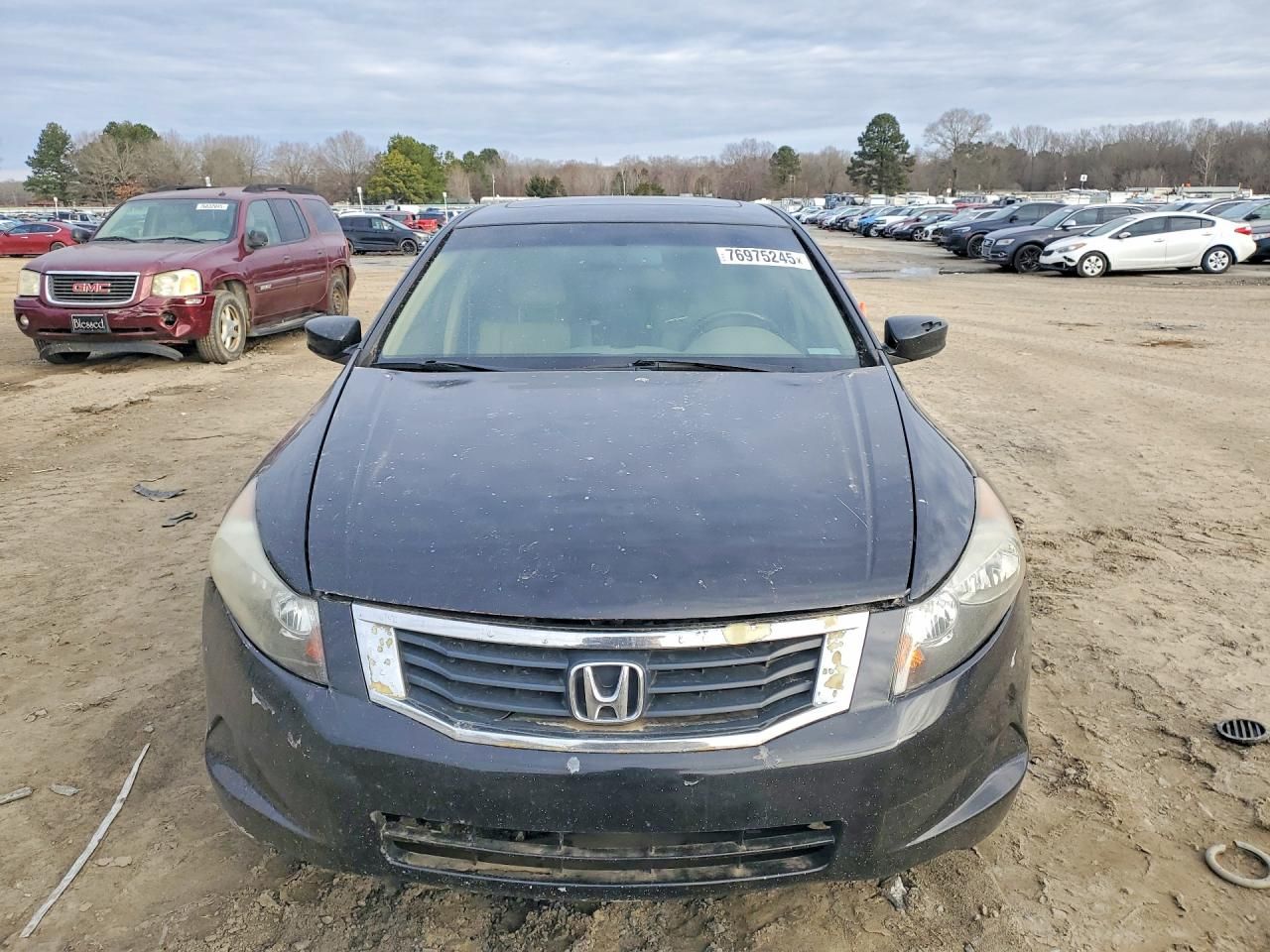 2010 Honda Accord exl