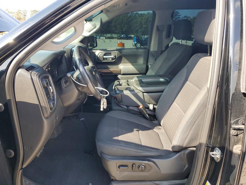 2021 Chevrolet Silverado C1500 LT